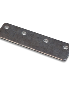 Connector for flat steel 150x35 suspended slat level